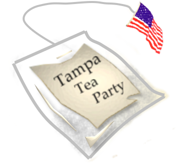 tea party logo